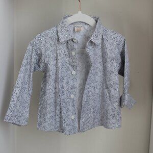 Classy Shirt for toddler baby boy